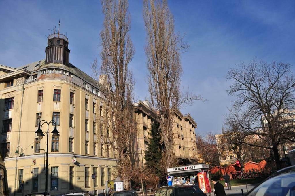 Apartment Bonbon 1 Сараево Екстериор снимка